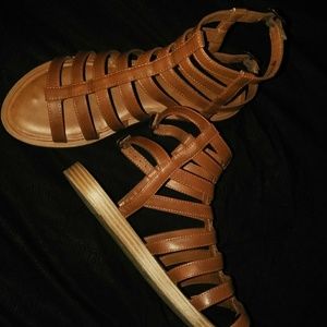 American Eagle Triton Gladiator Sandal